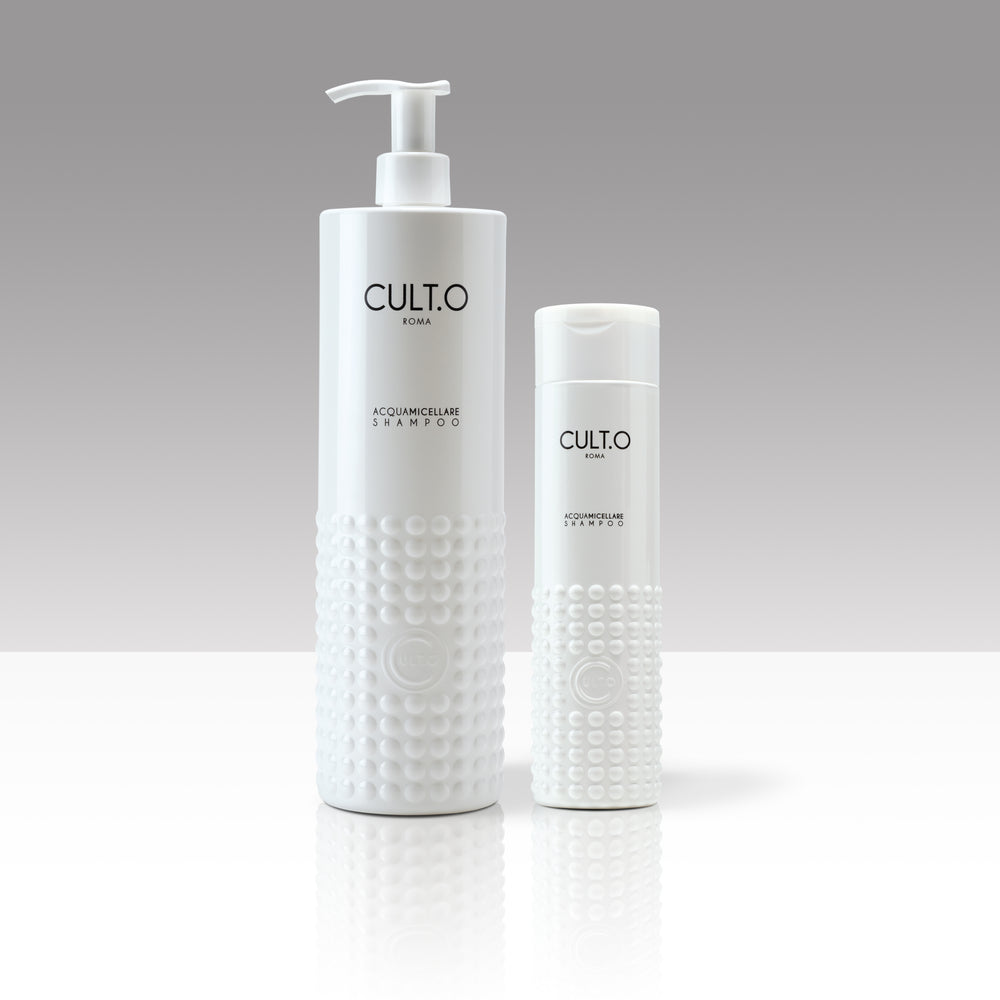Micellar Water Shampoo