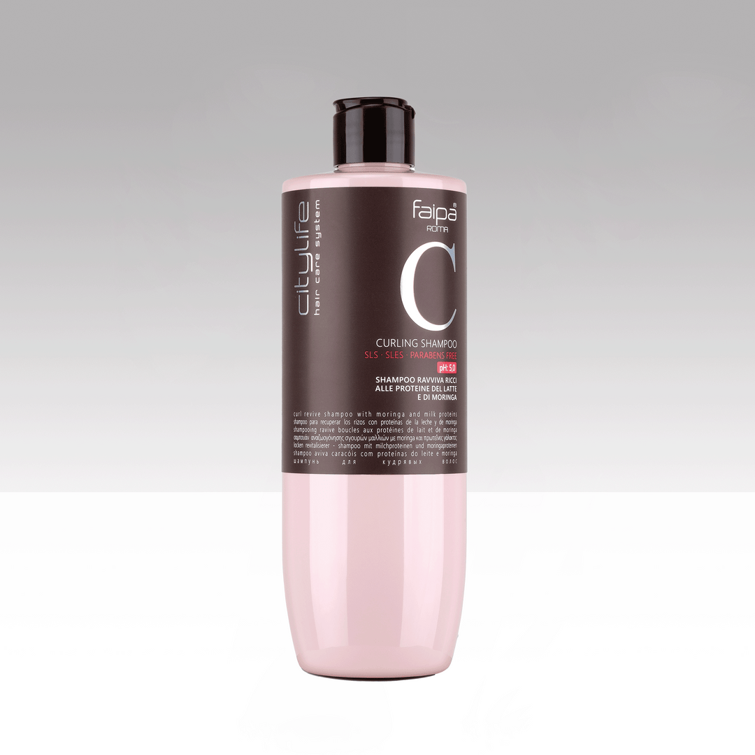 Curling Shampoo 400ml