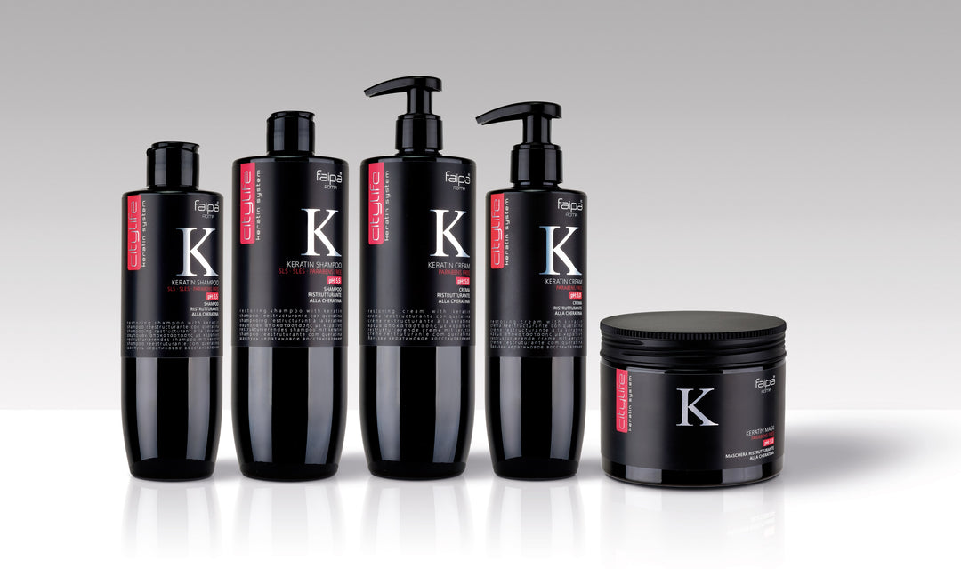 Citylife Keratin System
