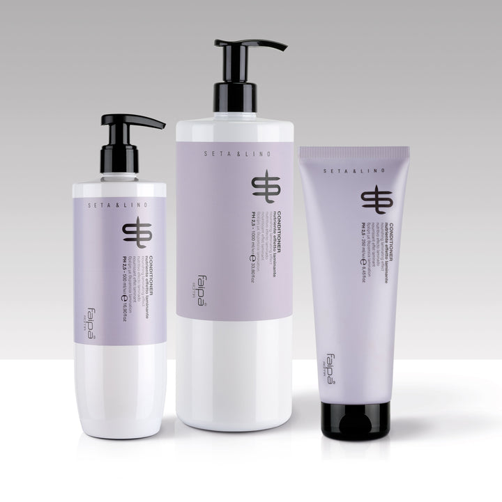 Seta & Lino Conditioner 250ml