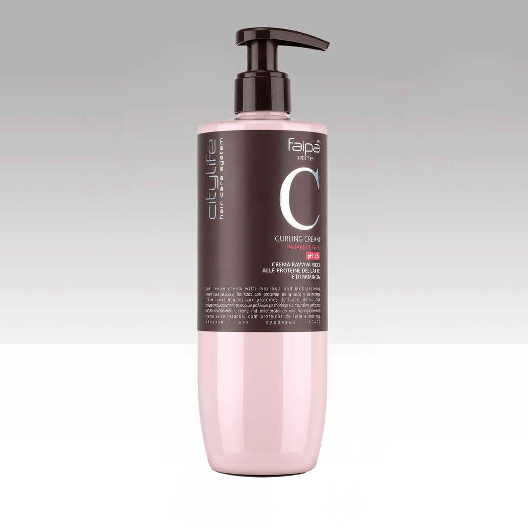 Curling Cream 400ml