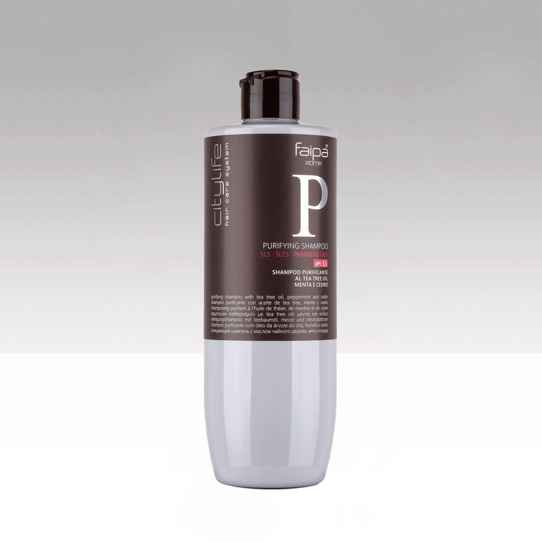 Purifying Shampoo 400ml