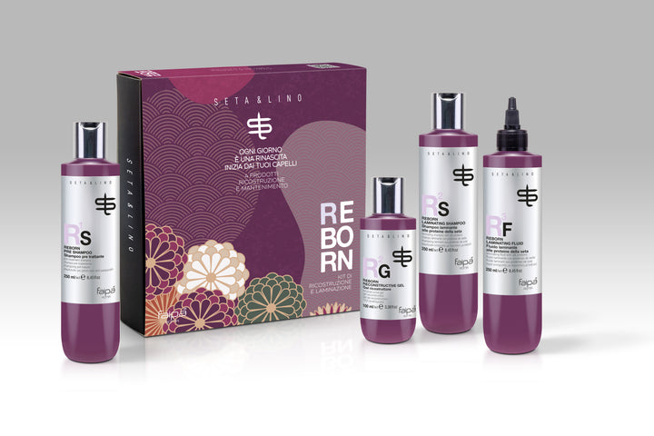 Seta & Lino Reborn Kit