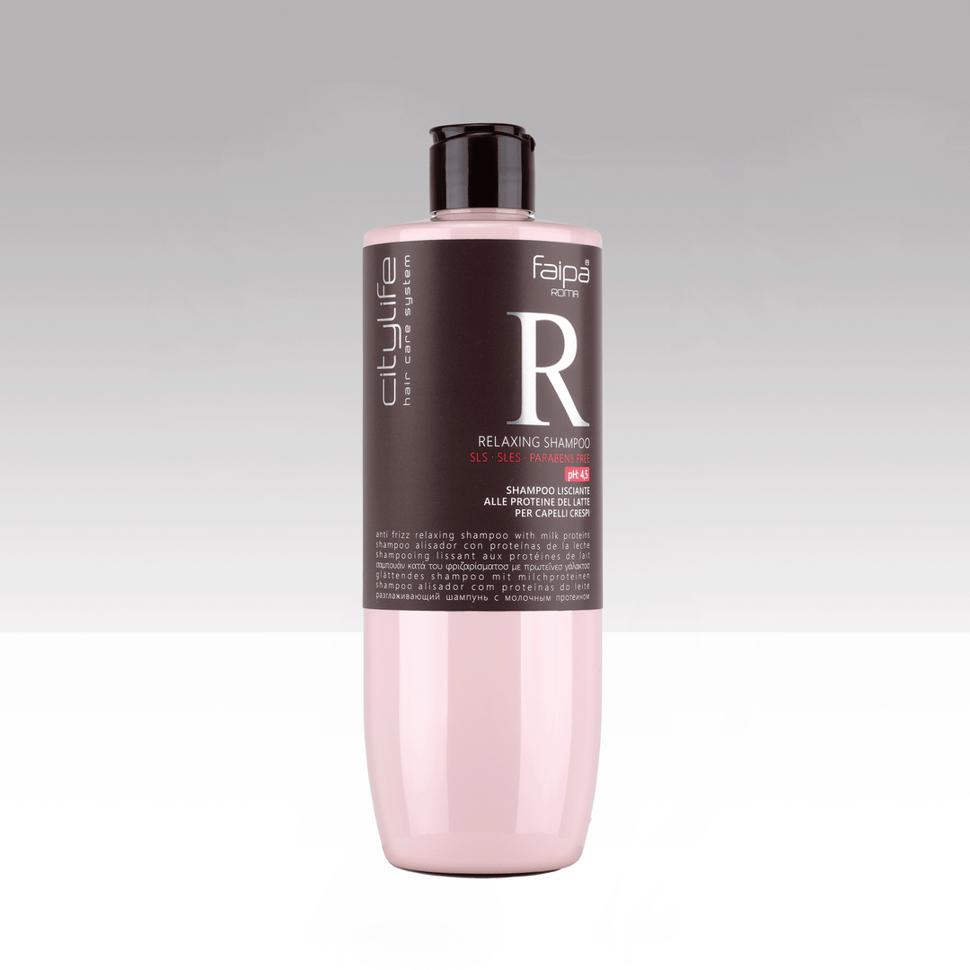 Relaxing Shampoo 400ml