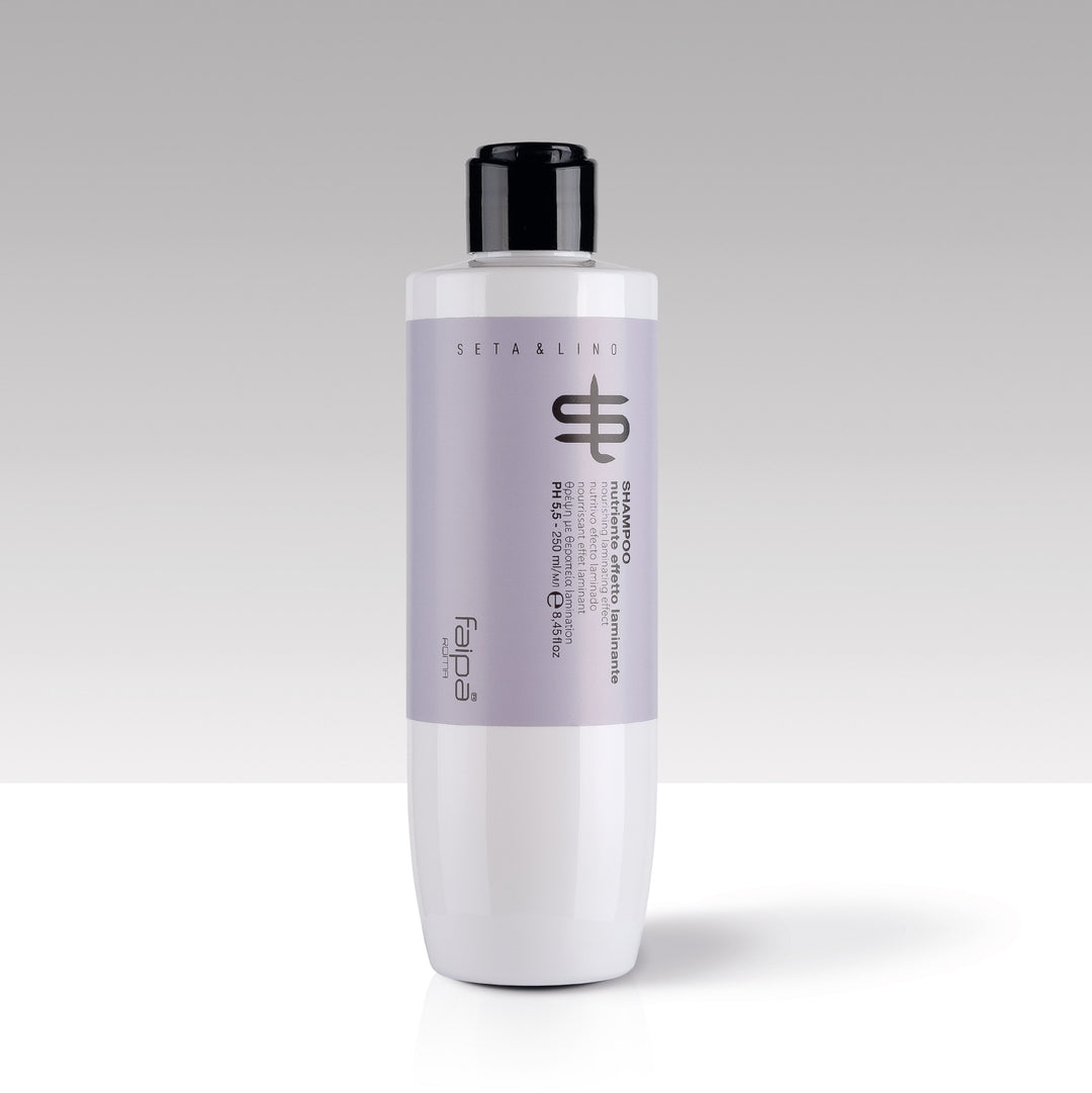 Seta & Lino Shampoo 250ml