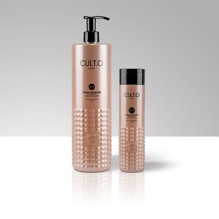 N2 Micellar Water Shampoo 1000ml