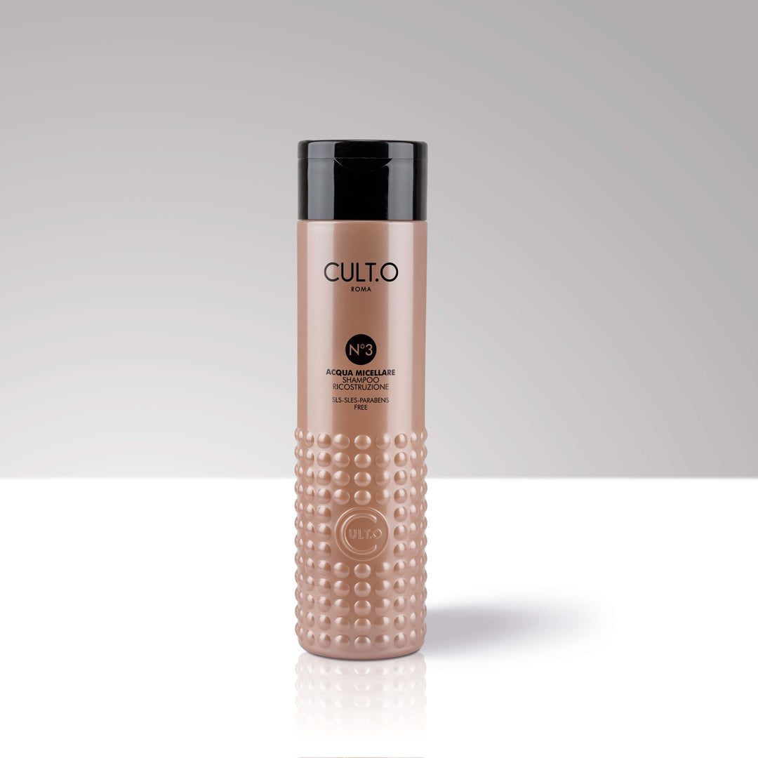 N3 Micellar Water Shampoo 300ml